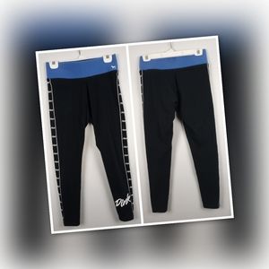 Pink Victoria's Secret Medium Yoga Leggings